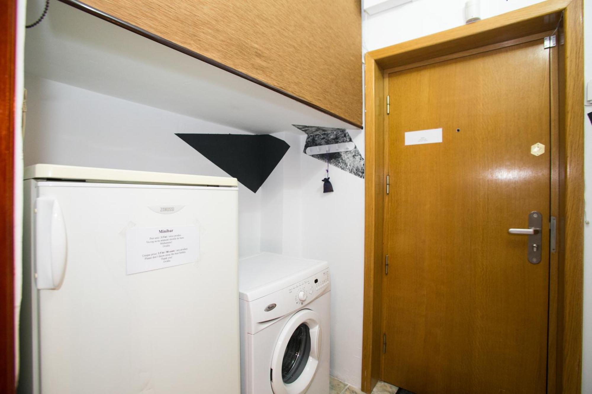 Residence 30 ブカレスト 部屋 写真