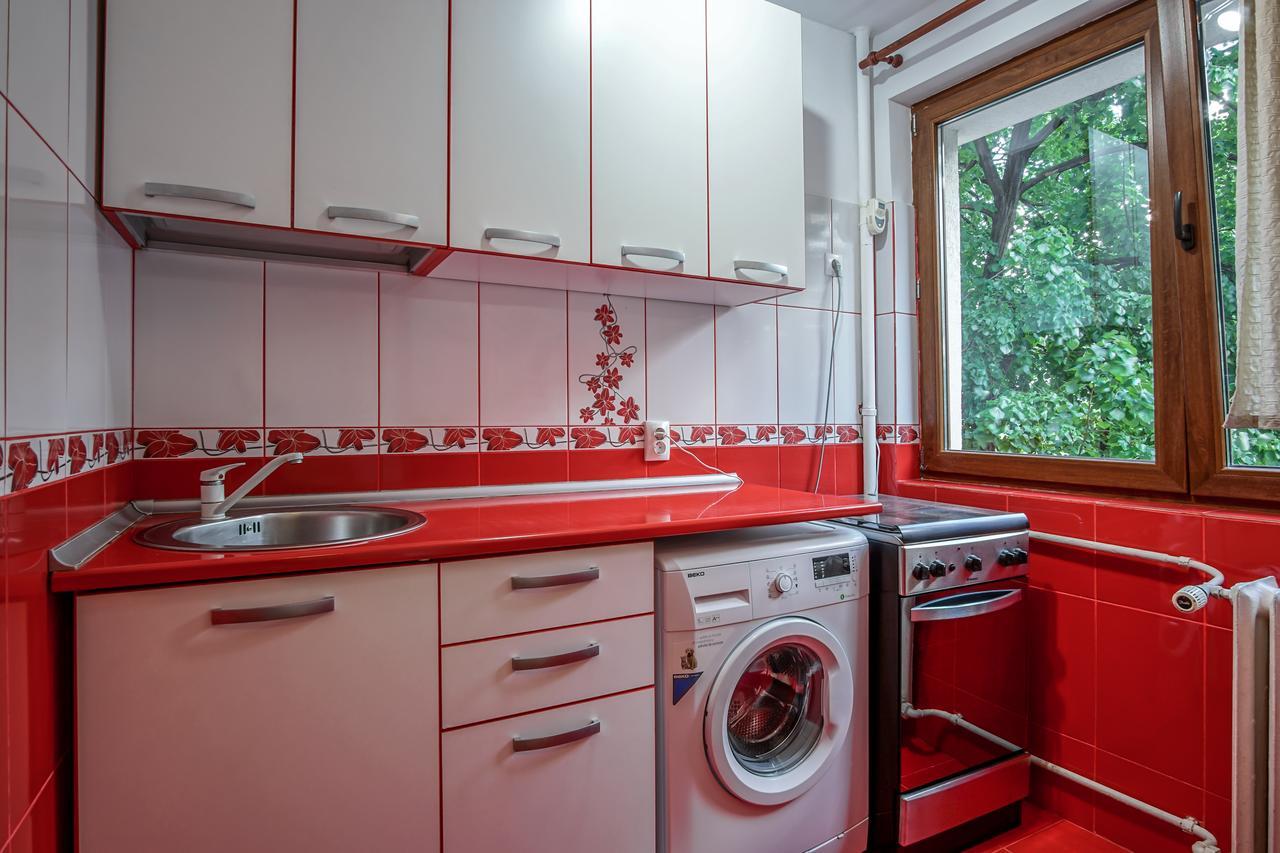 Residence 30 ブカレスト エクステリア 写真