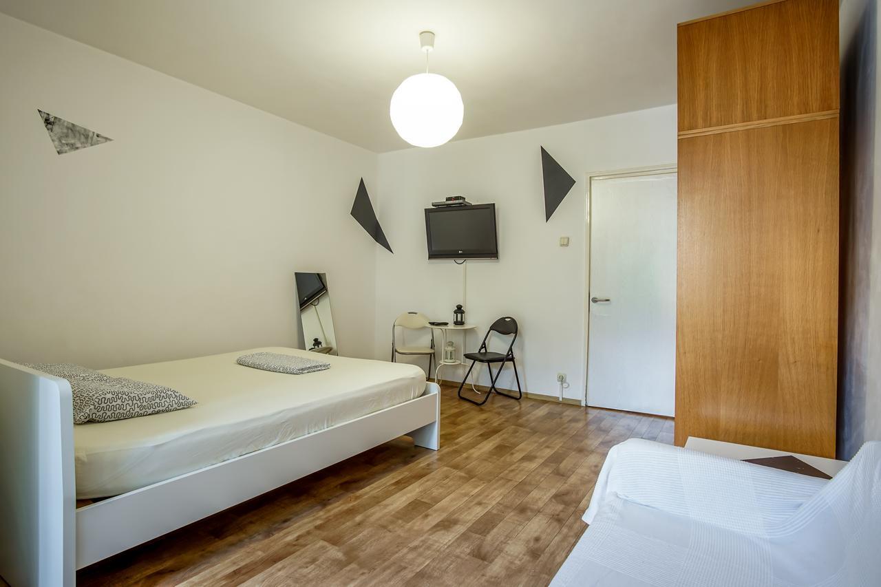 Residence 30 ブカレスト エクステリア 写真